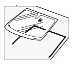 Windshield - GM (84283768) - view 5
