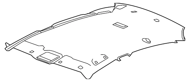 Headliner - GM (84287948)