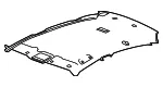 Headliner - GM (84287948) - view 3
