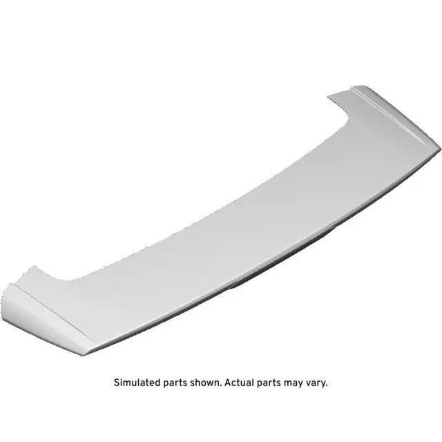 Primed Rear End Spoiler - GM (84288093)