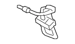 Emergency Handle - GM (84291438) - view 7