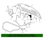 Emergency Handle - GM (84291438) - view 8
