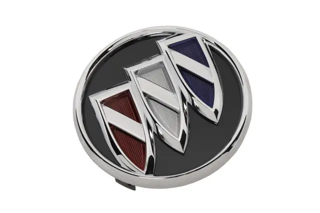 Emblem - GM (84293874) - view 5