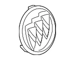 Emblem - GM (84293874) - view 8
