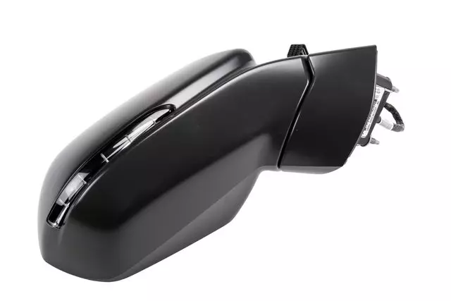 Primed Passenger Side Door Mirror - GM (84296200)