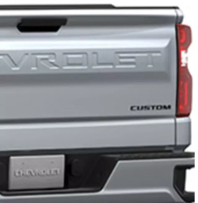 Emblem Set - GM (84300948)