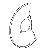 Splash Shield - GM (84309157) - view 5
