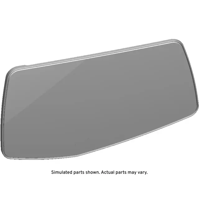 Mirror Glass - Passenger Side (RH) - GM (84309703) - view 2