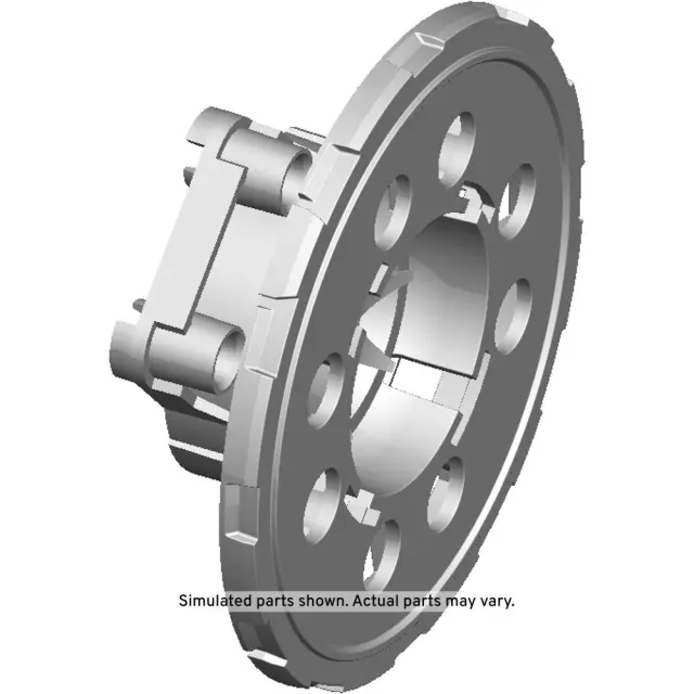 Mirror Motor - Driver's Side (LH) - GM (84309711)