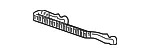 Window Regulator Guide - GM (84312126) - view 7