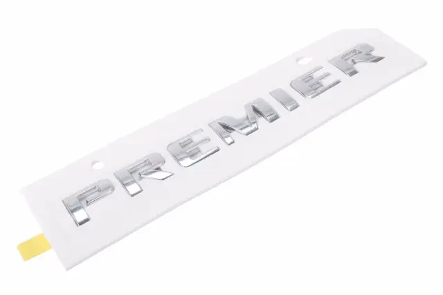 Nameplate - GM (84313995) - view 5