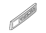 Nameplate - GM (84313995) - view 7