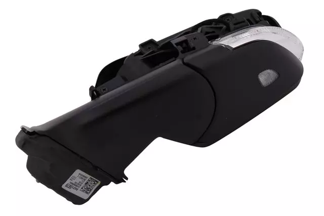 Driver Side Door Mirror without Cover - GM (84315879)