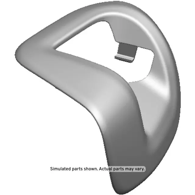 Handle Bezel - GM (84317487) - view 4