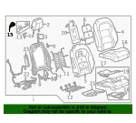Handle Bezel - GM (84317487) - view 6