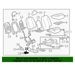 Adjust Handle - GM (84318491) - view 7