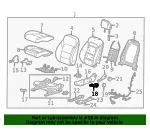 Adjust Handle - GM (84318493) - view 8