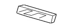 Grille Emblem - GM (84319918) - view 8