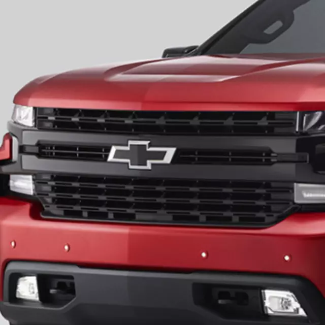 Exterior Trim, Grille Package - GM (84320548)