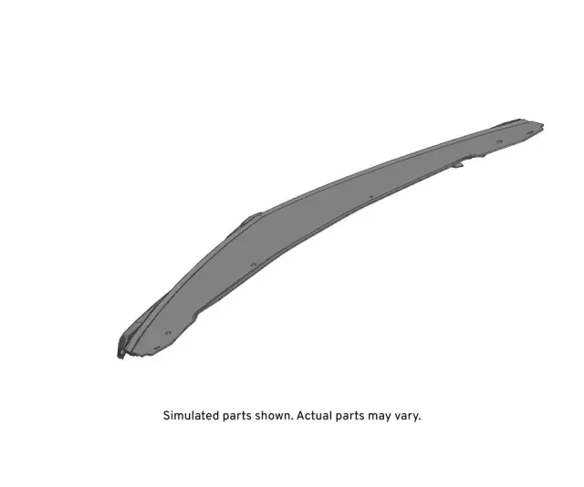Front Upper Grille - GM (84320823) - view 4