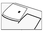 Windshield - GM (84321062) - view 5