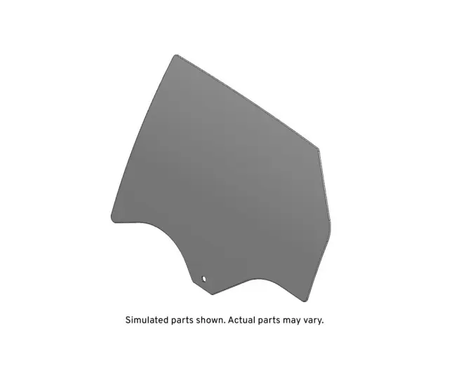 Rear Driver Side Door Window - GM (84322932) - view 2