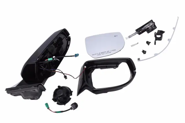 Mirror Assembly - Passenger Side (RH) - GM (84324499)