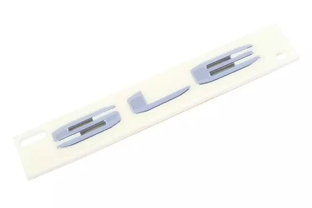 C-Pillar Trim Level Name Plate - GM (84327493)