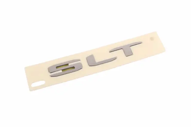 Nameplate - GM (84327495)