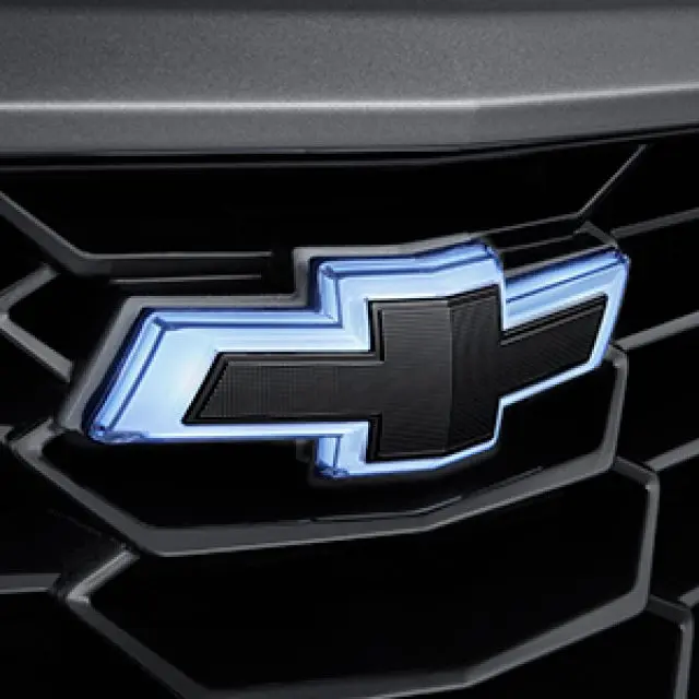 Exterior Trim, Illuminated Emblem - GM (84329529) - view 3