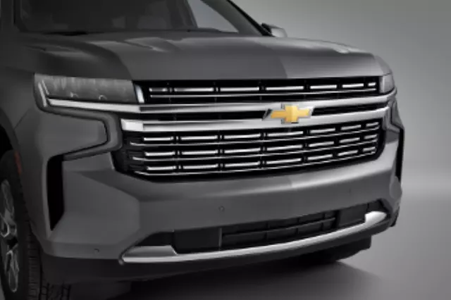 Exterior Trim, Grille Kit - GM (84329543)
