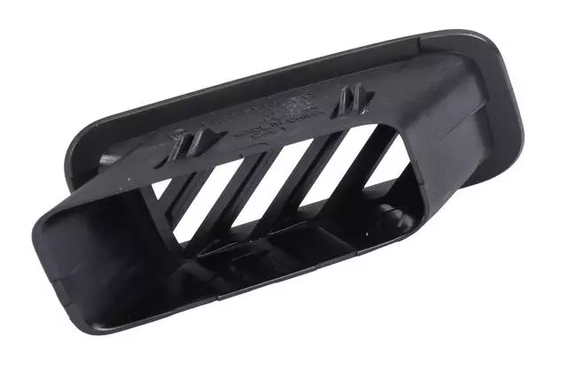 Jet Black Passenger Side Window Defogger Outlet Grille - GM (84335594)