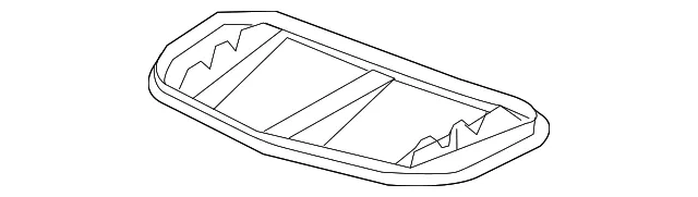 Deflector - GM (84338460) - view 3
