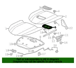 Deflector - GM (84338460) - view 9