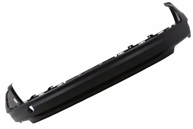 Black Rear Lower Bumper Cover - GM (84341007)
