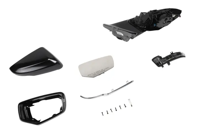 Mirror Assembly - GM (84342325) - view 7