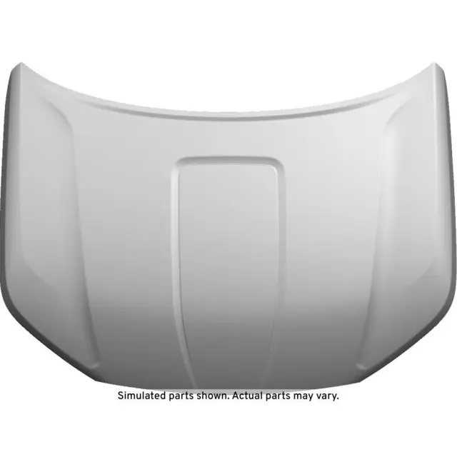 Hood - GM (84347397) - view 5
