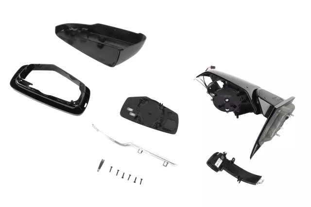 Mirror Assembly - GM (84348230) - view 2