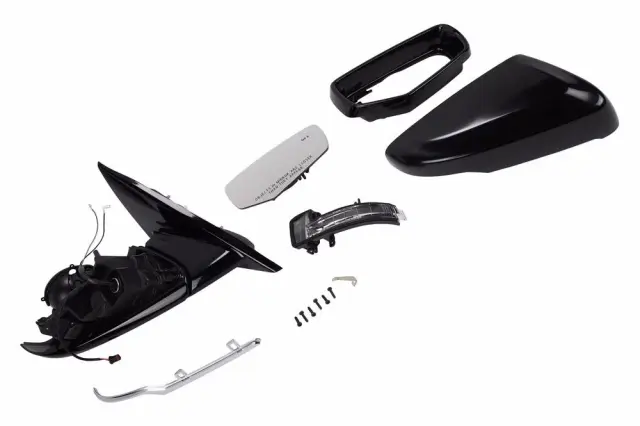Mirror Assembly - GM (84348236) - view 8