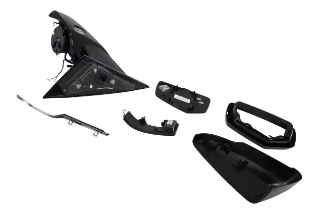 Mirror Assembly - GM (84348236) - view 14
