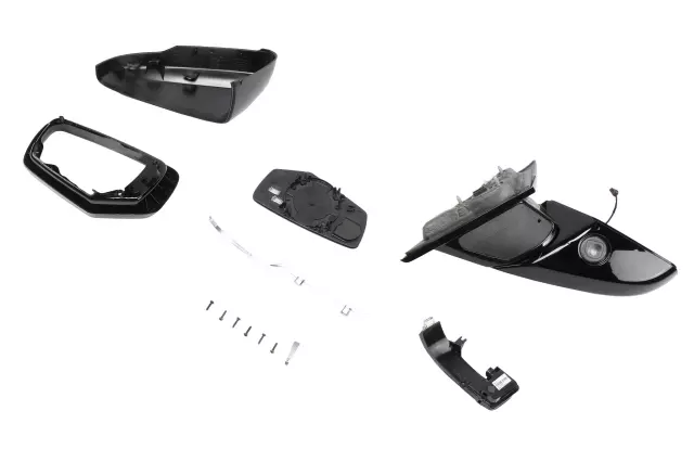 Mirror Assembly - GM (84348256) - view 2
