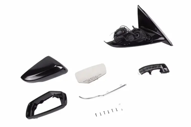 Mirror Assembly - GM (84348256) - view 7