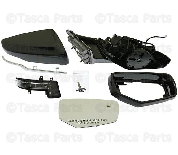 Mirror Assembly - GM (84348266)