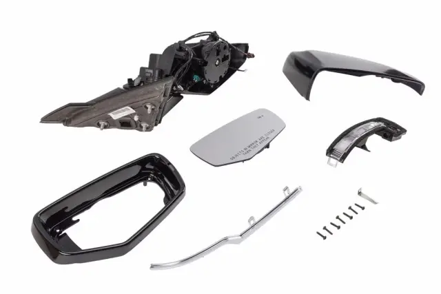 Mirror Assembly - GM (84348266) - view 2