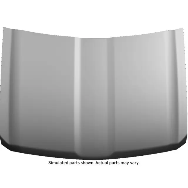 Hood - GM (84348413) - view 4