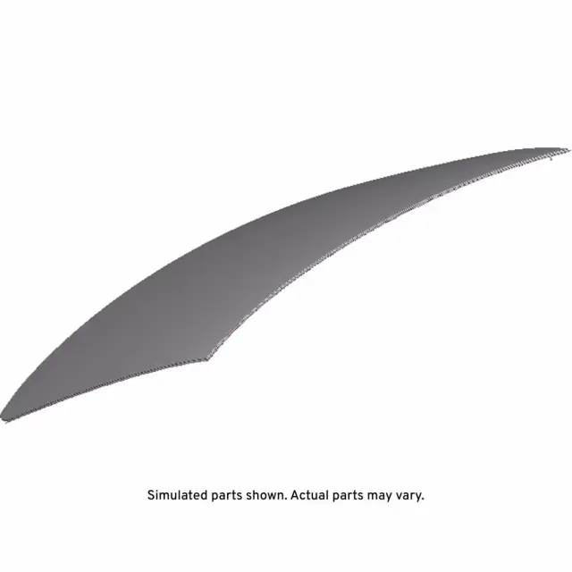 Windshield - GM (84352101) - view 4