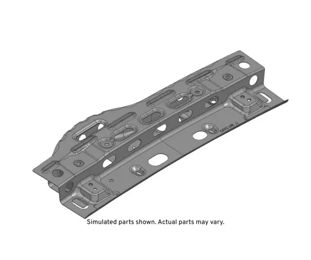 Roof Rear Header Panel - GM (84355847)