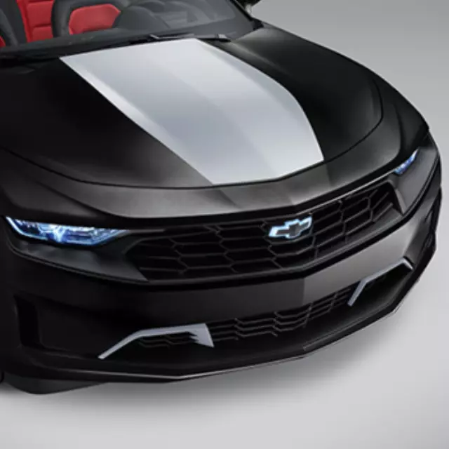 Exterior Trim, Hood Stinger Stripe - GM (84356677)