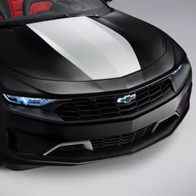 Exterior Trim, Hood Stinger Stripe - GM (84356678)