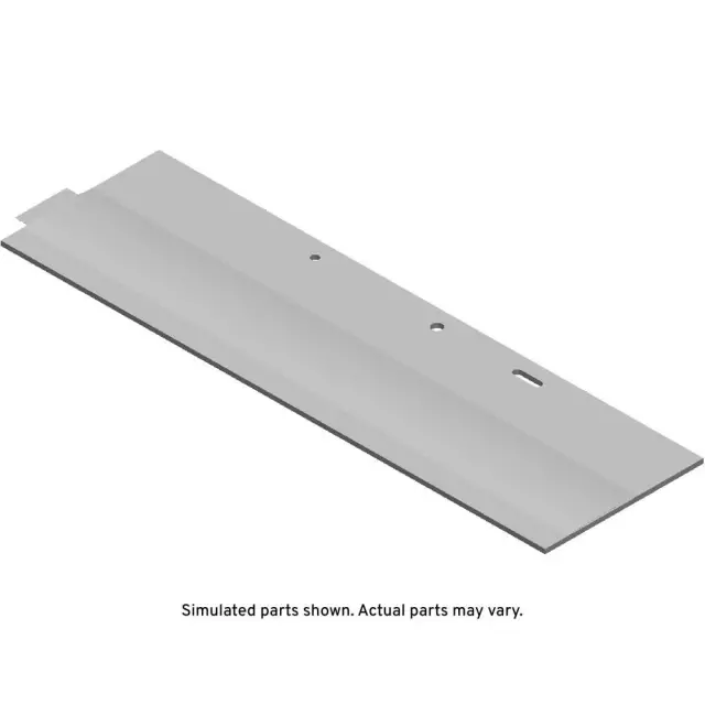 Nameplate - GM (84358804) - view 3
